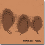 miranda's warn | 2001